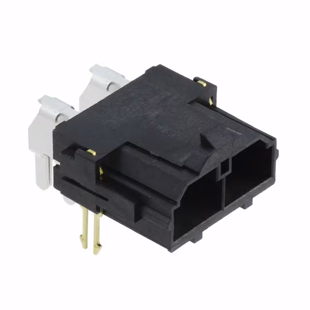 428202233 Molex  Headers Male Pins
