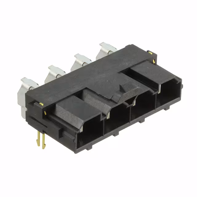 428204224 Molex  Headers Male Pins