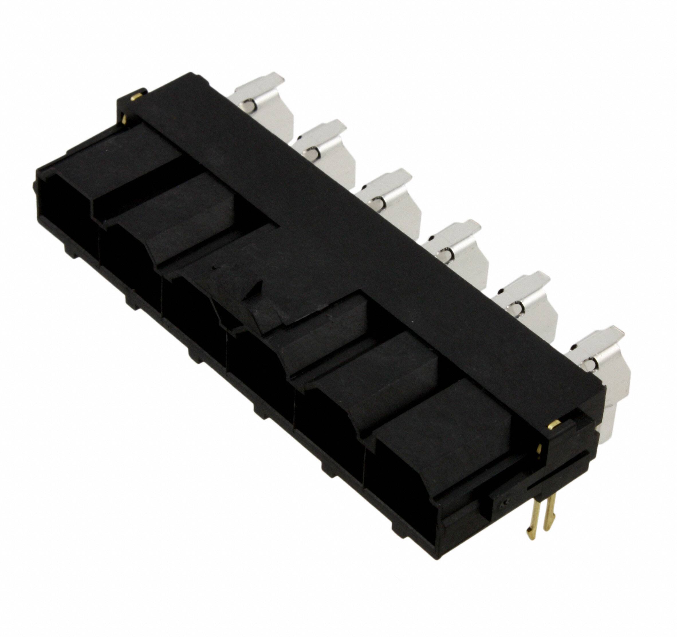 428206222 Molex  Headers Male Pins