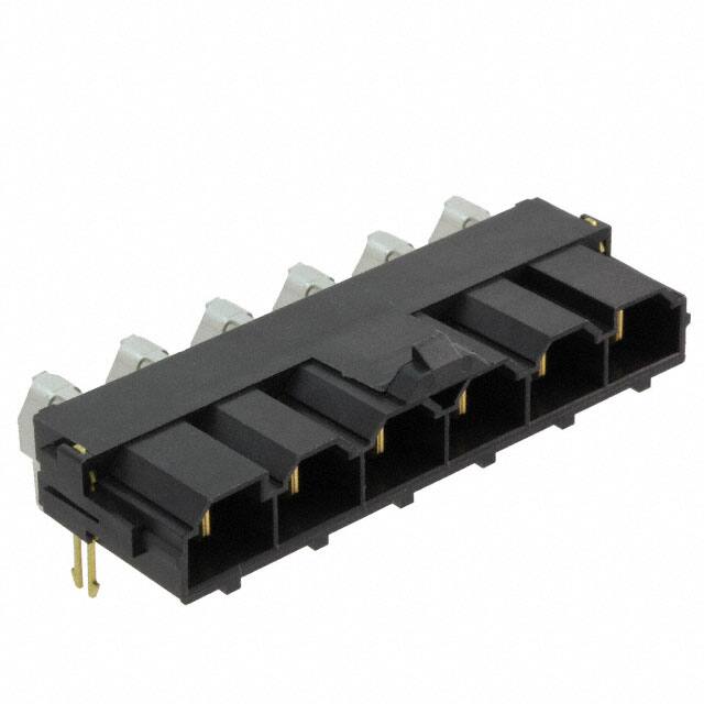 428206223 Molex  Embases à broches mâles