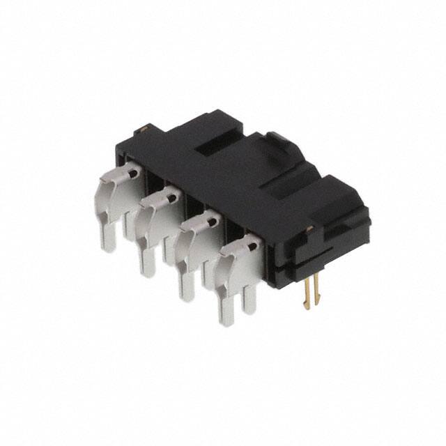 428206233 Molex  Embases à broches mâles