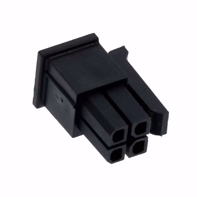 430250410 Molex  Rectangular Connector Housings