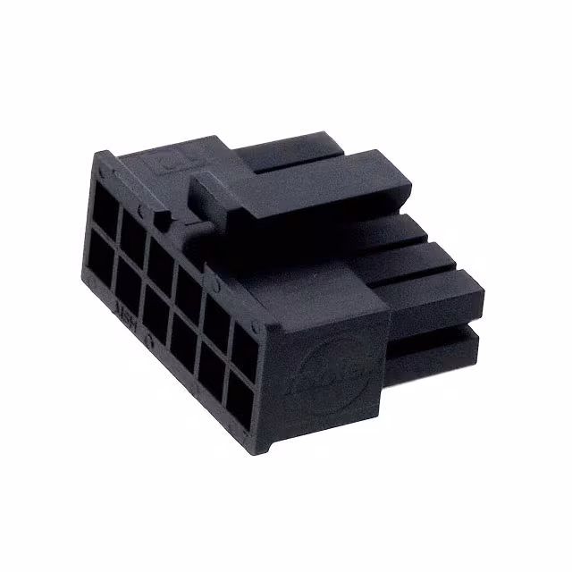 430251210 Molex  Rectangular Connector Housings