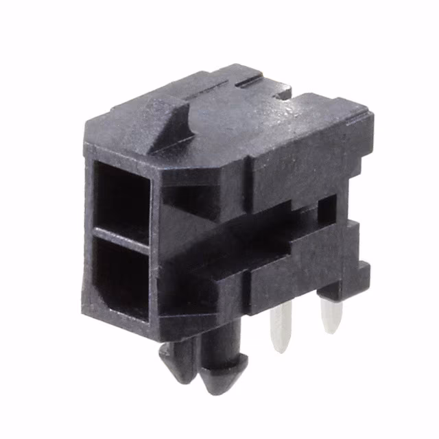 430450201 Molex  Headers Male Pins