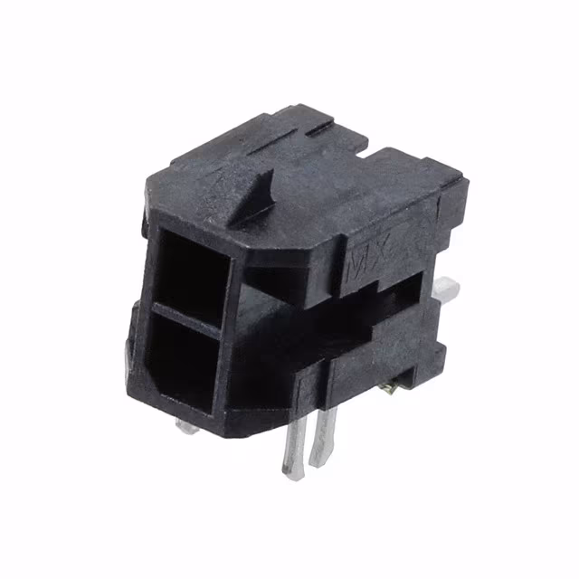 430450207 Molex  Embases à broches mâles