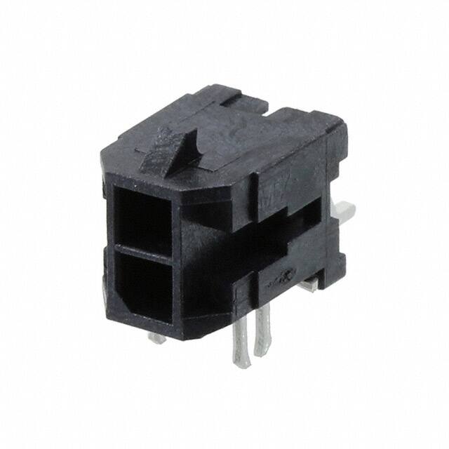 430450208 Molex  Headers Male Pins