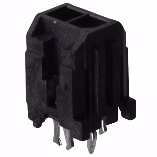430450224 Molex  Headers Male Pins