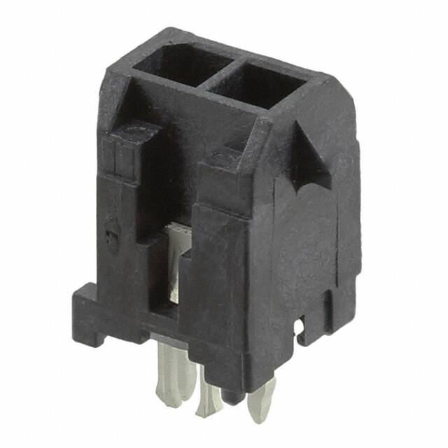 430450225 Molex  Headers Male Pins