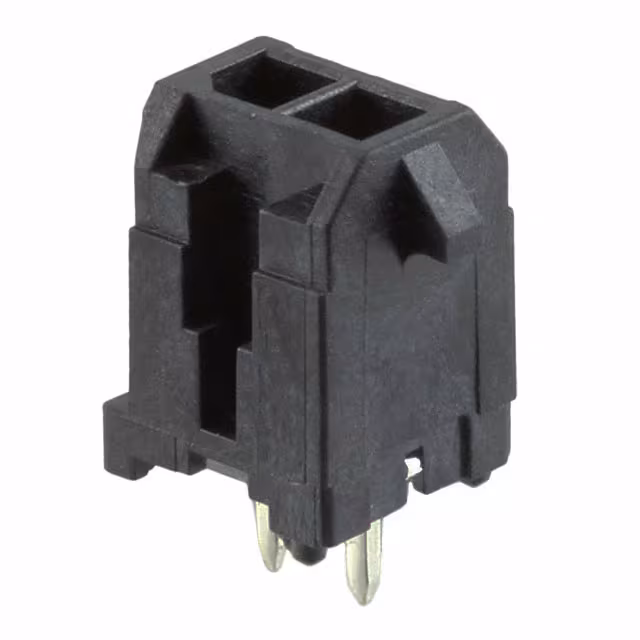 430450227 Molex  Headers Male Pins