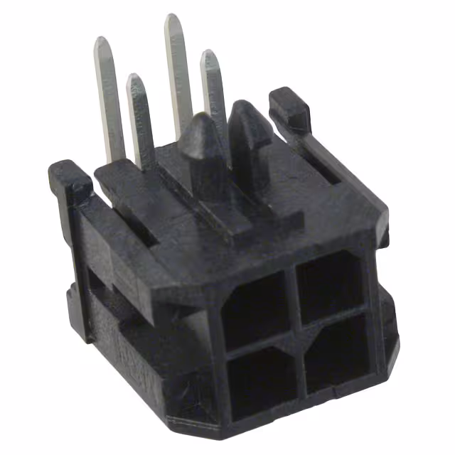 430450401 Molex  Headers Male Pins