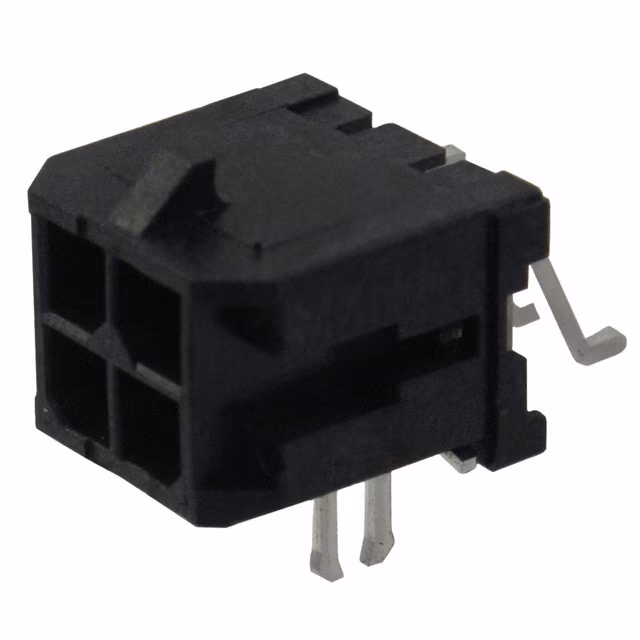 430450406 Molex  Headers Male Pins