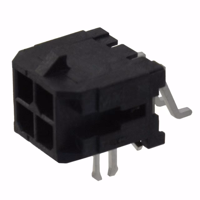 430450407 Molex  Headers Male Pins