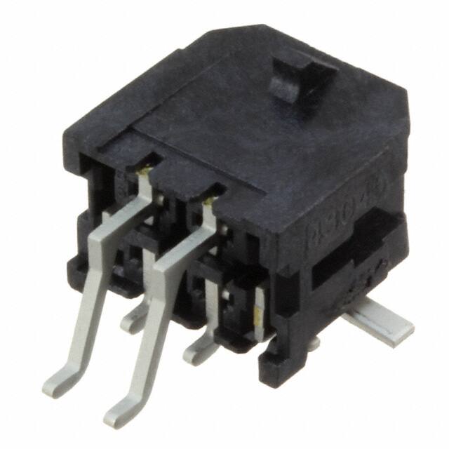 430450410 Molex  Headers Male Pins
