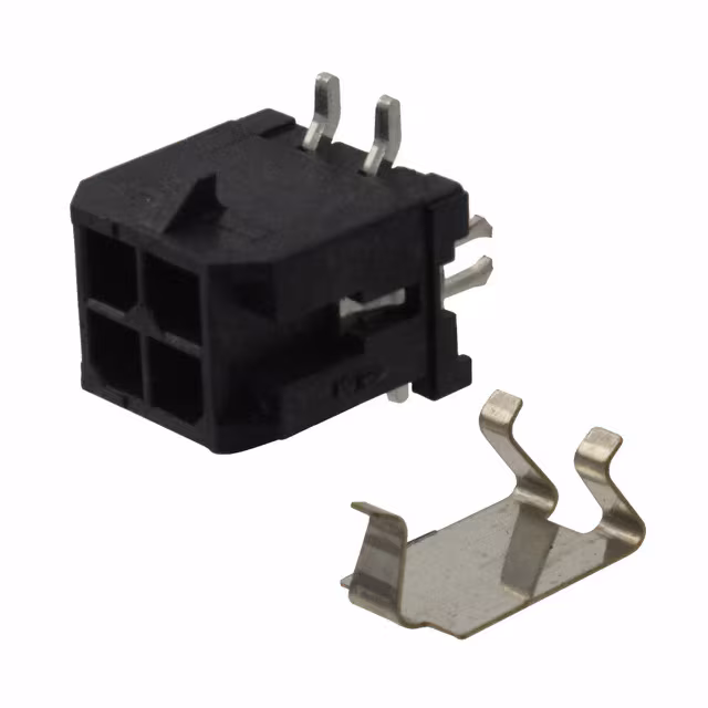430450415 Molex  Headers Male Pins