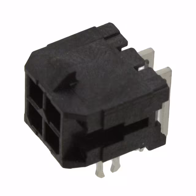430450423 Molex  Headers Male Pins