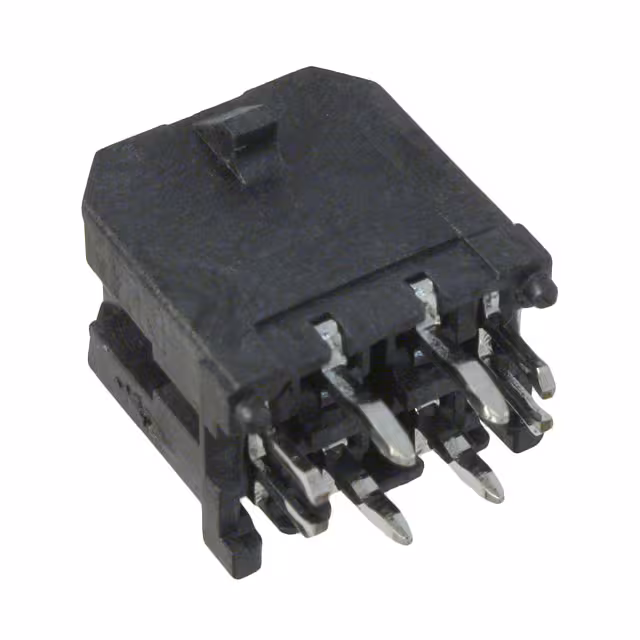 430450424 Molex  Headers Male Pins