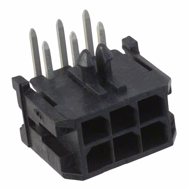 430450601 Molex  Headers Male Pins