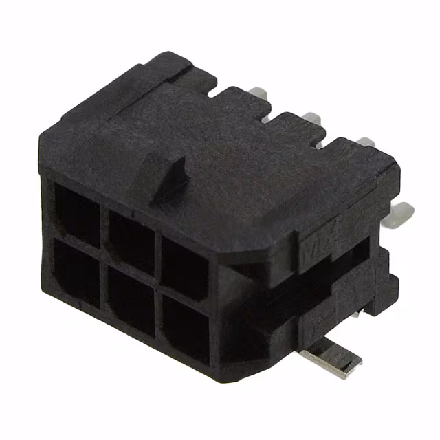 430450610 Molex  Headers Male Pins