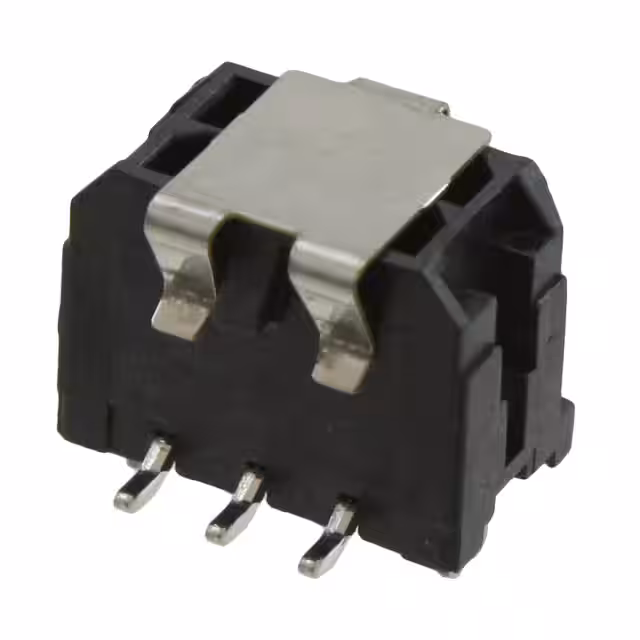 430450615 Molex  Headers Male Pins