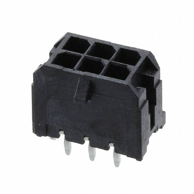 430450626 Molex  Headers Male Pins