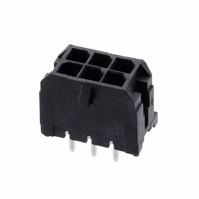 430450627 Molex  Headers Male Pins