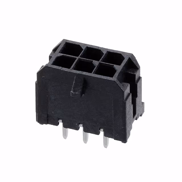 430450629 Molex  Headers Male Pins