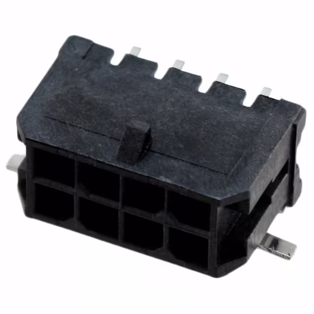 430450810 Molex  Headers Male Pins