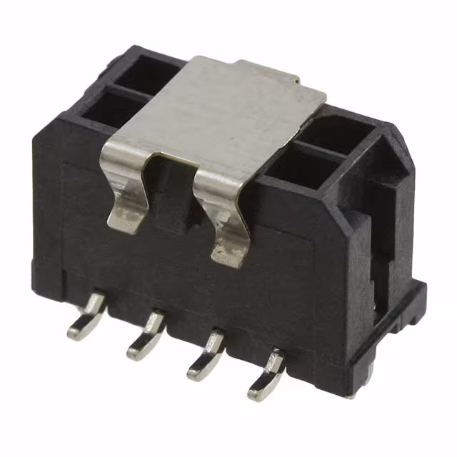 430450815 Molex  Headers Male Pins