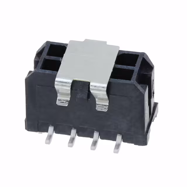 430450816 Molex  Headers Male Pins