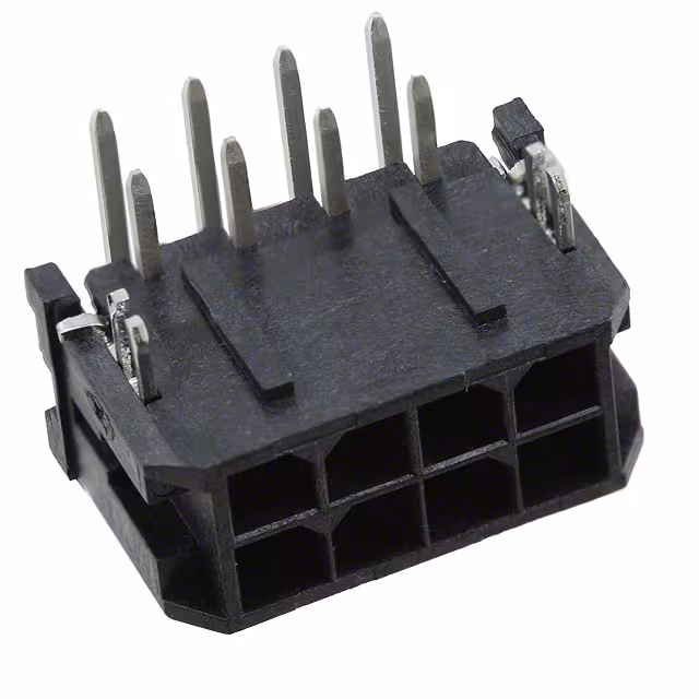 430450823 Molex  Headers Male Pins