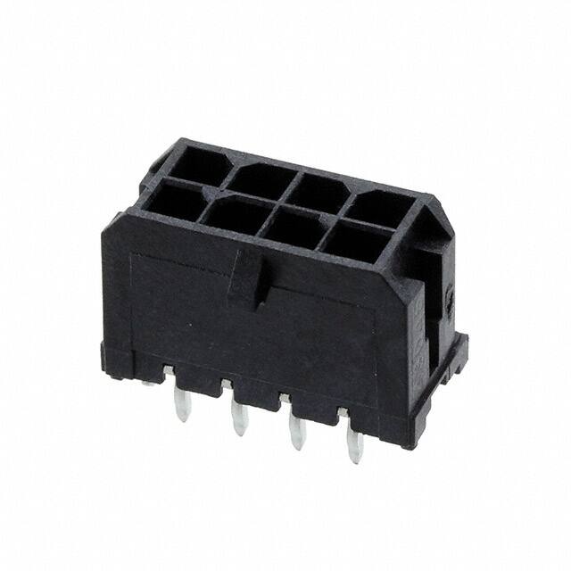 430450824 Molex  Headers Male Pins