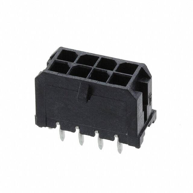 430450825 Molex  Headers Male Pins