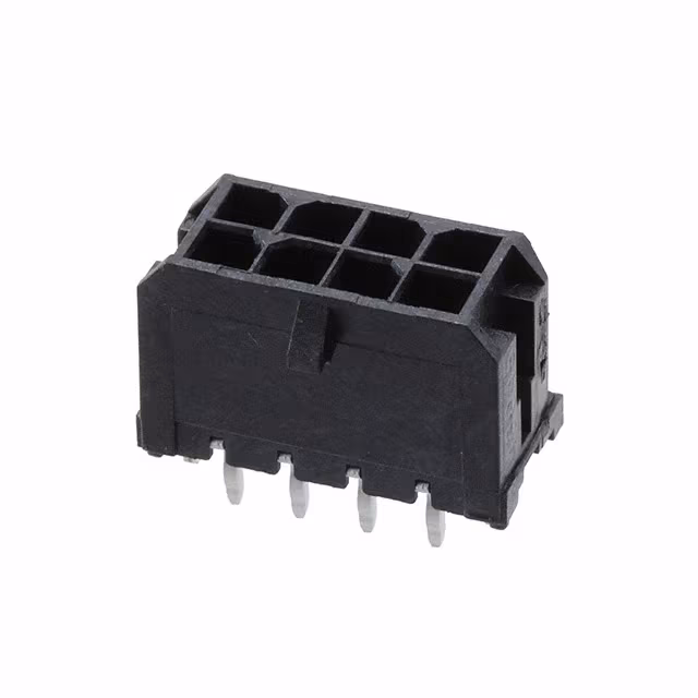 430450826 Molex  Headers Male Pins