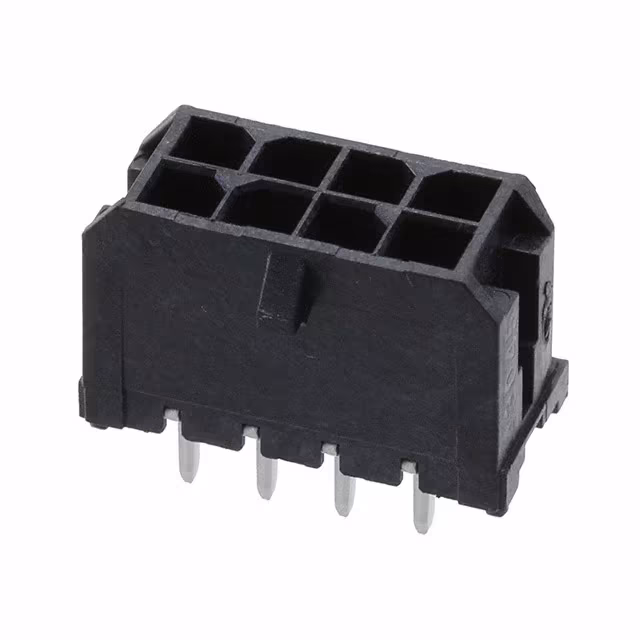 430450829 Molex  Headers Male Pins