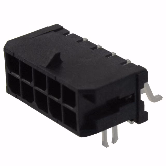430451006 Molex  Embases à broches mâles