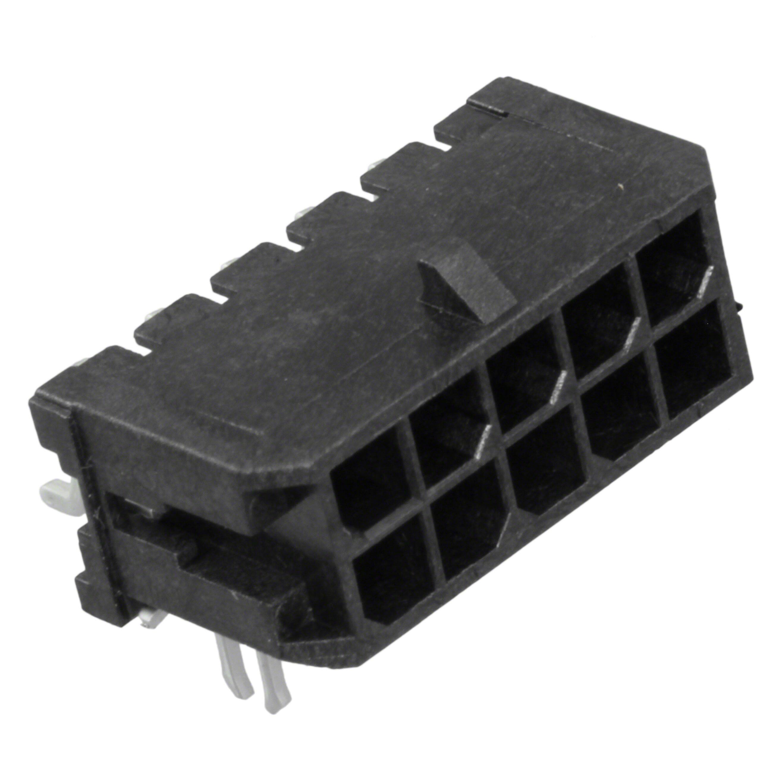 430451007 Molex  Embases à broches mâles