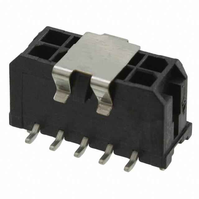 430451016 Molex  Headers Male Pins