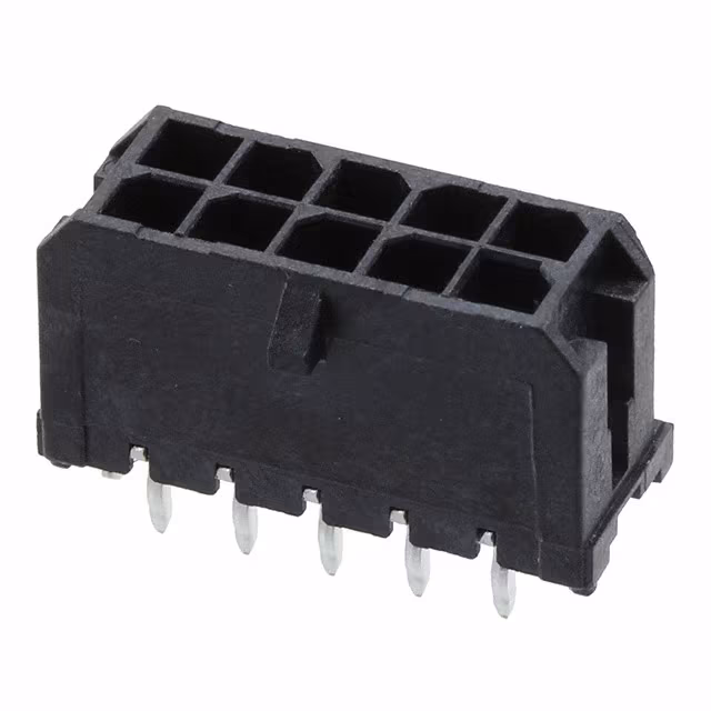 430451024 Molex  Headers Male Pins