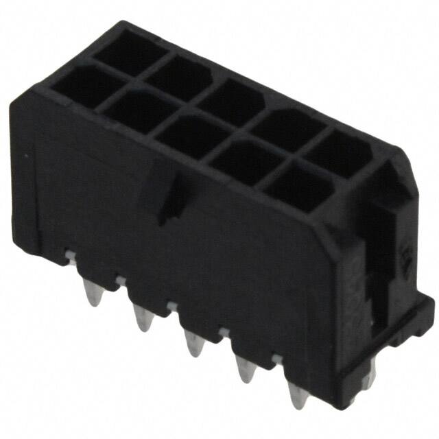 430451026 Molex  Headers Male Pins