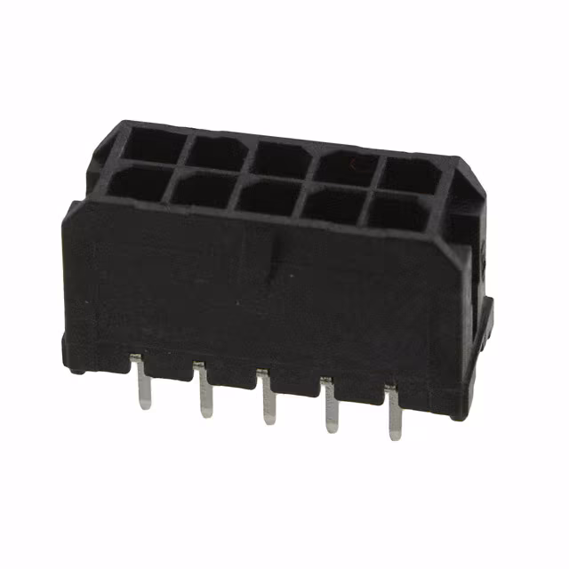 430451027 Molex  Headers Male Pins