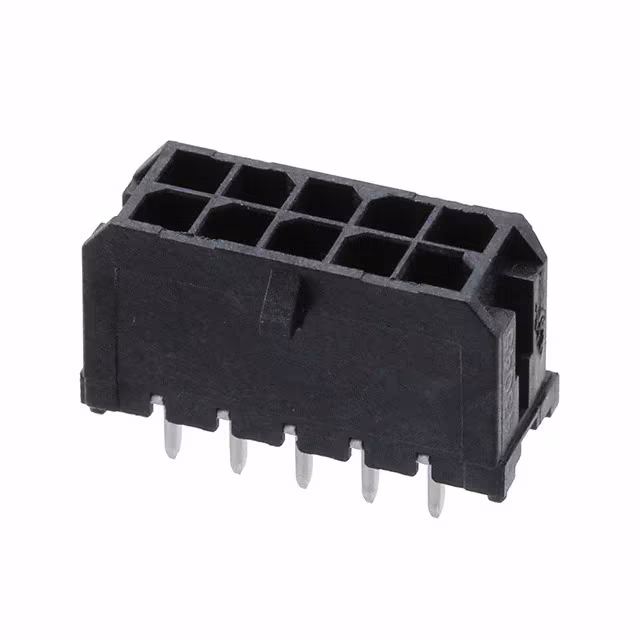 430451029 Molex  Headers Male Pins