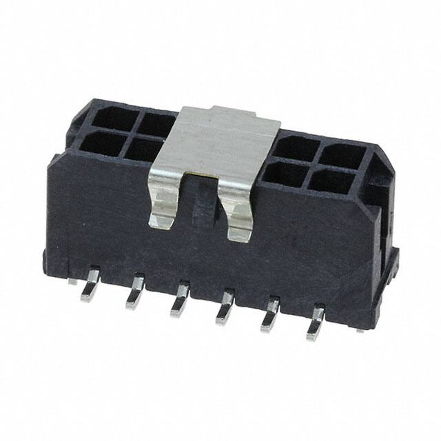 430451215 Molex  Headers Male Pins