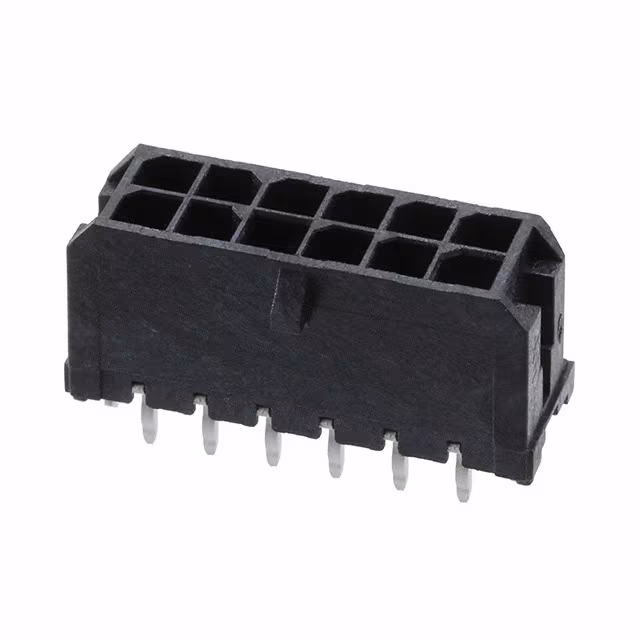 430451226 Molex  Headers Male Pins
