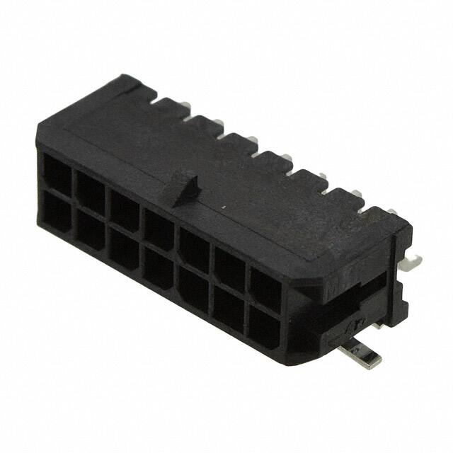 430451411 Molex  Headers Male Pins