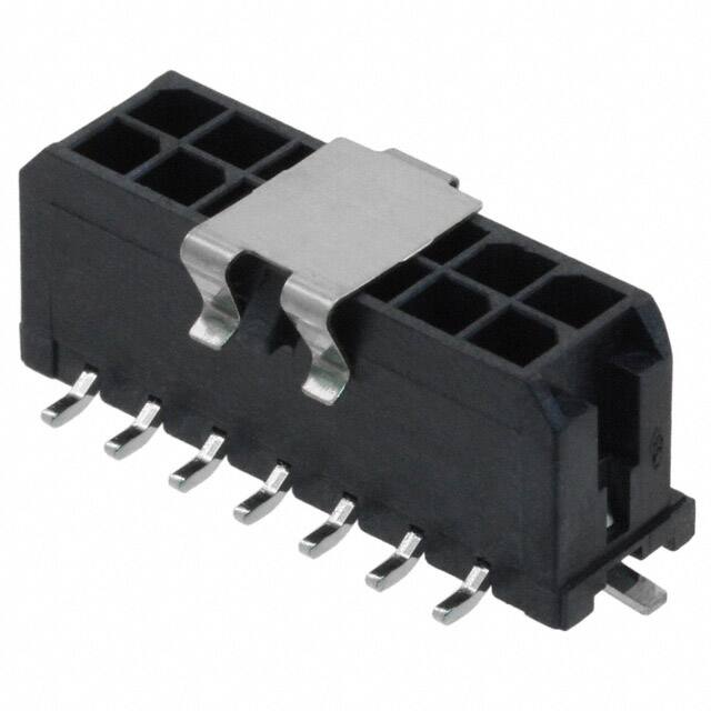 430451418 Molex  Headers Male Pins