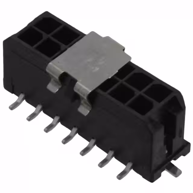 430451420 Molex  Headers Male Pins