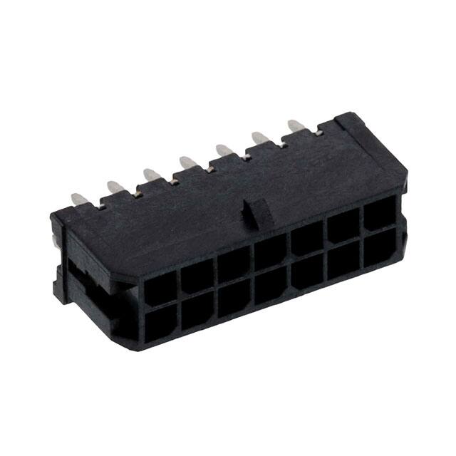 430451426 Molex  Headers Male Pins