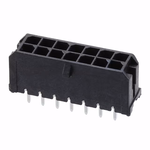 430451427 Molex  Embases à broches mâles