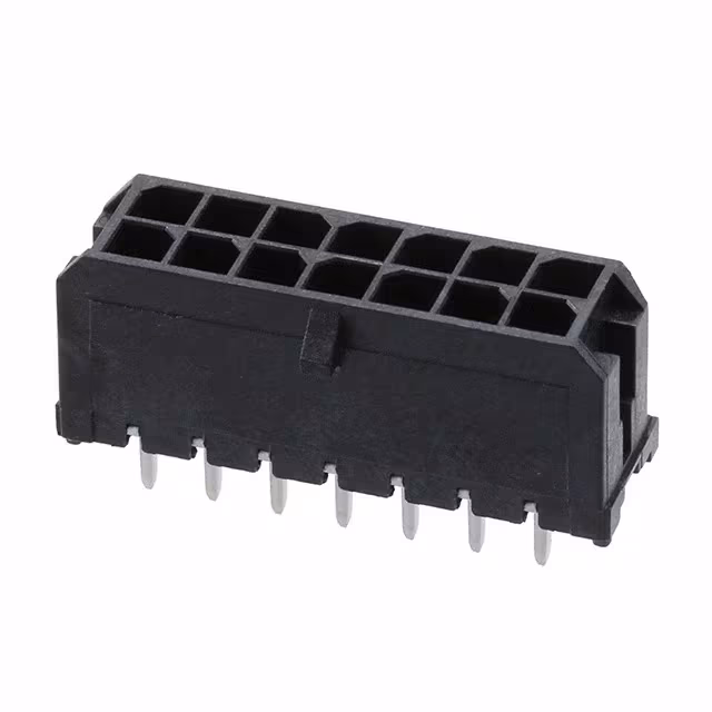 430451428 Molex  Headers Male Pins