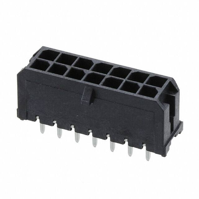 430451429 Molex  Headers Male Pins
